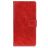 Mobigear Basic Alcatel 1C (2019) Hoesje Bookcase Portemonnee - Rood
