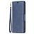Mobigear Excellent Samsung Galaxy A22 5G Hoesje Bookcase Portemonnee - Blauw
