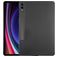Mobigear Ultra Thin Dunne Samsung Galaxy Tab S9 Hoes Flexibel TPU Backcover - Zwart