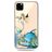 Mobigear Design iPhone 11 Pro Max Hoesje Flexibel TPU Backcover - Zeemeermin