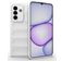 Mobigear Bumpy Samsung Galaxy A27 Hoesje Flexibel TPU Backcover - Wit