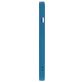 Mobiparts iPhone 13 Siliconen Hoesje Backcover - Blueberry Blue