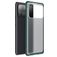 Mobigear Shockproof Xiaomi Mi 11 Ultra Hoesje Hardcase Backcover Shockproof - Groen