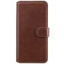 Mobigear Wallet Realme GT Neo 3 Hoesje Bookcase Portemonnee - Bruin
