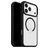 OtterBox React iPhone 17 Pro Max MagSafe Hoesje Hardcase Backcover Shockproof - Zwart