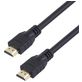 Mobigear 4K HDMI naar HDMI Kabel 3 Meter - Zwart