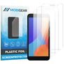 Mobigear Alcatel 1 Screenprotector Folie - Case Friendly (3-Pack)