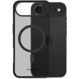 Mobilize Hybrid Pro iPhone Air MagSafe Hoesje Hardcase Backcover Shockproof - Zwart