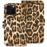 My Style Flex Wallet iPhone 16 Pro Max Hoesje Bookcase Portemonnee - Wild Leopard