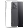 Mobilize Gelly Doorzichtig Xiaomi Redmi Note 12 Pro 5G Hoesje Flexibel TPU Backcover - Transparant