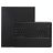 Mobigear Ultra Thin iPad Air 13 Inch (2026) Hoes QWERTY Bluetooth Toetsenbord Bookcase + Stylus Houder - Zwart
