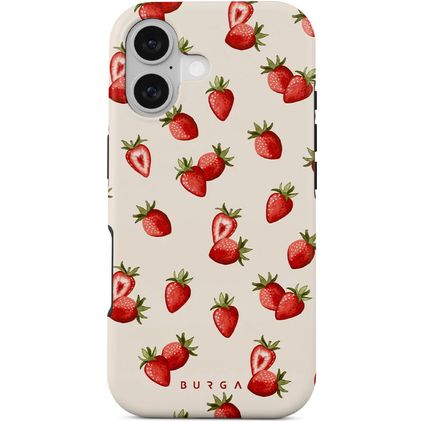 Burga MagSafe Tough iPhone 17 MagSafe Hoesje Hardcase Backcover Shockproof - Freshly Picked
