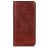 Mobigear Classic Elegance Nokia 1 Plus Hoesje Bookcase Portemonnee - Bruin