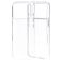 Mobiparts Classic Doorzichtig iPhone 18 Pro Hoesje Flexibel TPU Backcover - Transparant