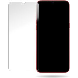 Mobilize Realme C3 Glazen Screenprotector - Case Friendly