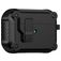 Mobigear Armor Clip Apple AirPods Pro 2 Hardcase Hoesje - Zwart