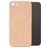 My Style Protective Flex iPhone 8 MagSafe Hoesje Flexibel TPU Backcover - Soft Pink