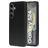 Mobiparts Classic Samsung Galaxy S24 Hoesje Flexibel TPU Backcover - Matt Black
