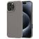 Valenta Style iPhone 16 Pro Max MagSafe Hoesje Backcover - Grijs