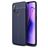 Mobigear Luxury OPPO A31 Hoesje Flexibel TPU Backcover - Blauw