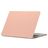 Mobigear Sparkling Cream MacBook Air 13 Inch (2022-2026) Hoes Hardshell Laptopcover MacBook Case - Roze - Model A2681 / A3113 / A3240 / A3449