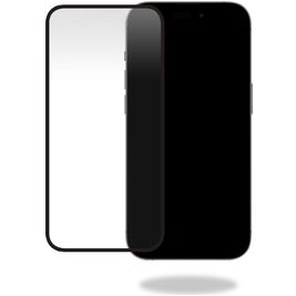 Mobilize Premium iPhone 14 Pro Glazen Screenprotector - Case Friendly - Zwart