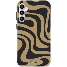 MIO Samsung Galaxy S23 FE MagSafe Hoesje Hardcase Backcover - Swirl