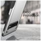 Mobigear Slim Armor Samsung Galaxy S10 Plus Hoesje Hardcase Backcover Shockproof - Rood