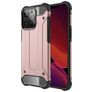 Mobigear Outdoor iPhone 13 Pro Max Hoesje Hardcase Backcover Shockproof - Roségoud