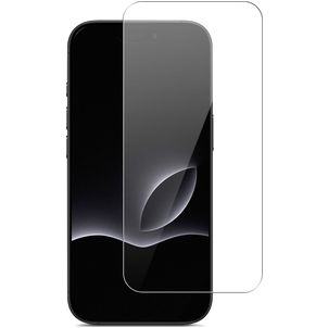 Mobigear iPhone 17 Pro Glazen Screenprotector - Case Friendly