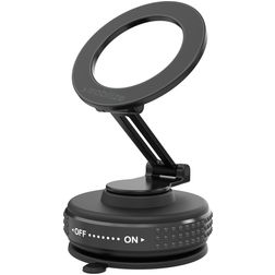 Mobilize 360° Rotatable Telefoonhouder Auto,Telefoon Standaard,MagSafe Standaard - Zwart Universeel