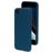Mobiparts iPhone SE (2022) Siliconen Hoesje Backcover - Blueberry Blue Mobiparts iPhone SE (2022) Siliconen Hoesje Backcover - Blueberry Blue
