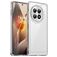 Mobigear Crystal Doorzichtig OnePlus 13 Hoesje Hardcase Backcover - Transparant