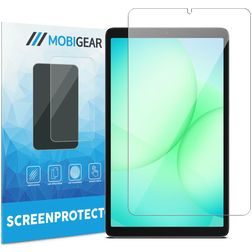 Mobigear Samsung Galaxy Tab A11 Glazen Screenprotector - Case Friendly