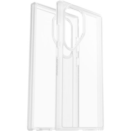 OtterBox React Doorzichtig Samsung Galaxy S24 Ultra Hoesje Hardcase Backcover Shockproof - Transparant