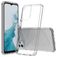 Mobigear Crystal Doorzichtig Samsung Galaxy A23 Hoesje Hardcase Backcover - Transparant