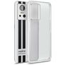 Mobigear Shockproof Doorzichtig Realme GT Neo 3 Hoesje Hardcase Backcover Shockproof - Transparant
