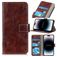 Mobigear Basic iPhone 14 Pro Max Hoesje Bookcase Portemonnee - Bruin