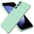 Mobigear Colors Samsung Galaxy M15 Siliconen Hoesje Backcover - Groen