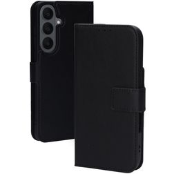 Mobiparts Classic Wallet Samsung Galaxy S26 FE MagSafe Hoesje Bookcase - Zwart