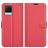 Mobigear Classic Realme 8 Pro Hoesje Bookcase Portemonnee - Rood