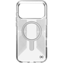Speck Presidio Perfect Clear Doorzichtig iPhone 18 Pro Max MagSafe Hoesje Hardcase Backcover Shockproof - ClickLock
