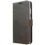 Valenta Classic Samsung Galaxy S20 Hoesje Echt Leer Bookcase Portemonnee - Bruin