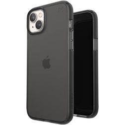 Speck Presidio Perfect Mist iPhone 14 Plus Hoesje Hardcase Backcover Shockproof - Obsidian Black