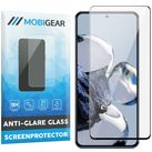 Mobigear Premium Xiaomi 12T Pro Glazen Screenprotector - Case Friendly - Zwart