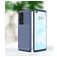 Mobigear Racing Huawei P40 Pro Plus Hoesje Flexibel TPU Backcover - Blauw