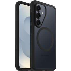 Otterbox React Samsung Galaxy S26 MagSafe Hoesje Hardcase Backcover Shockproof - Zwart