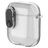 Mobigear Crystal Clip Apple AirPods 2 Hardcase Hoesje - Transparant / Zwart