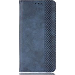 Mobigear Sensation POCO F4 GT Hoesje Bookcase Portemonnee - Blauw