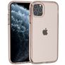 Mobigear Glitter iPhone 11 Pro Hoesje Hardcase Backcover Shockproof - Goud